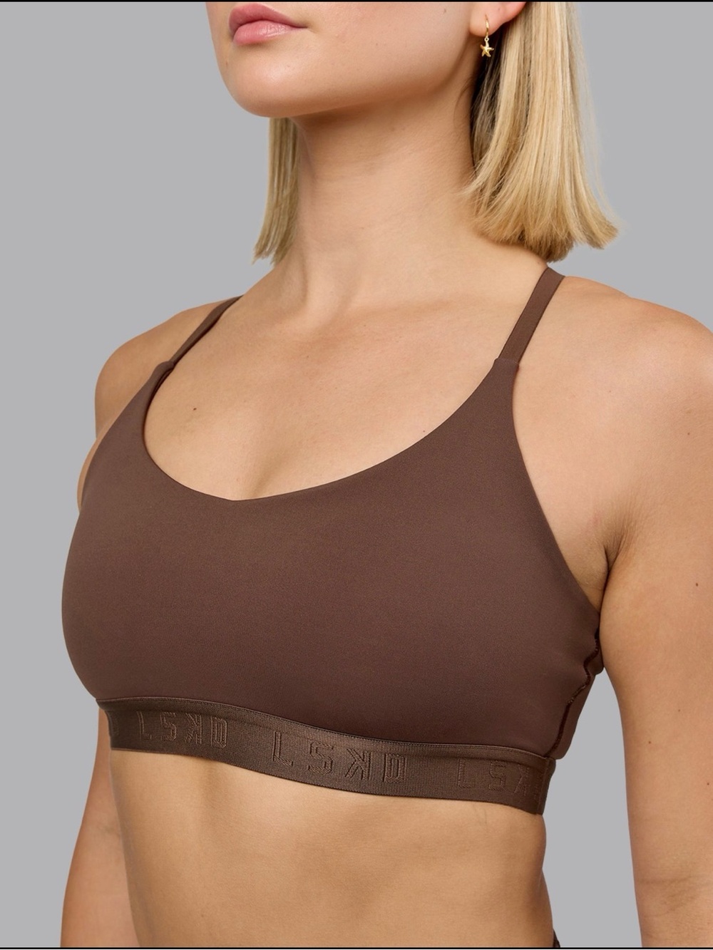 LSKD Define Sports Bra - NWT - Small